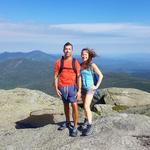 Adirondack Loj - Mt. Marcy, Marcy Dam Trail Heads