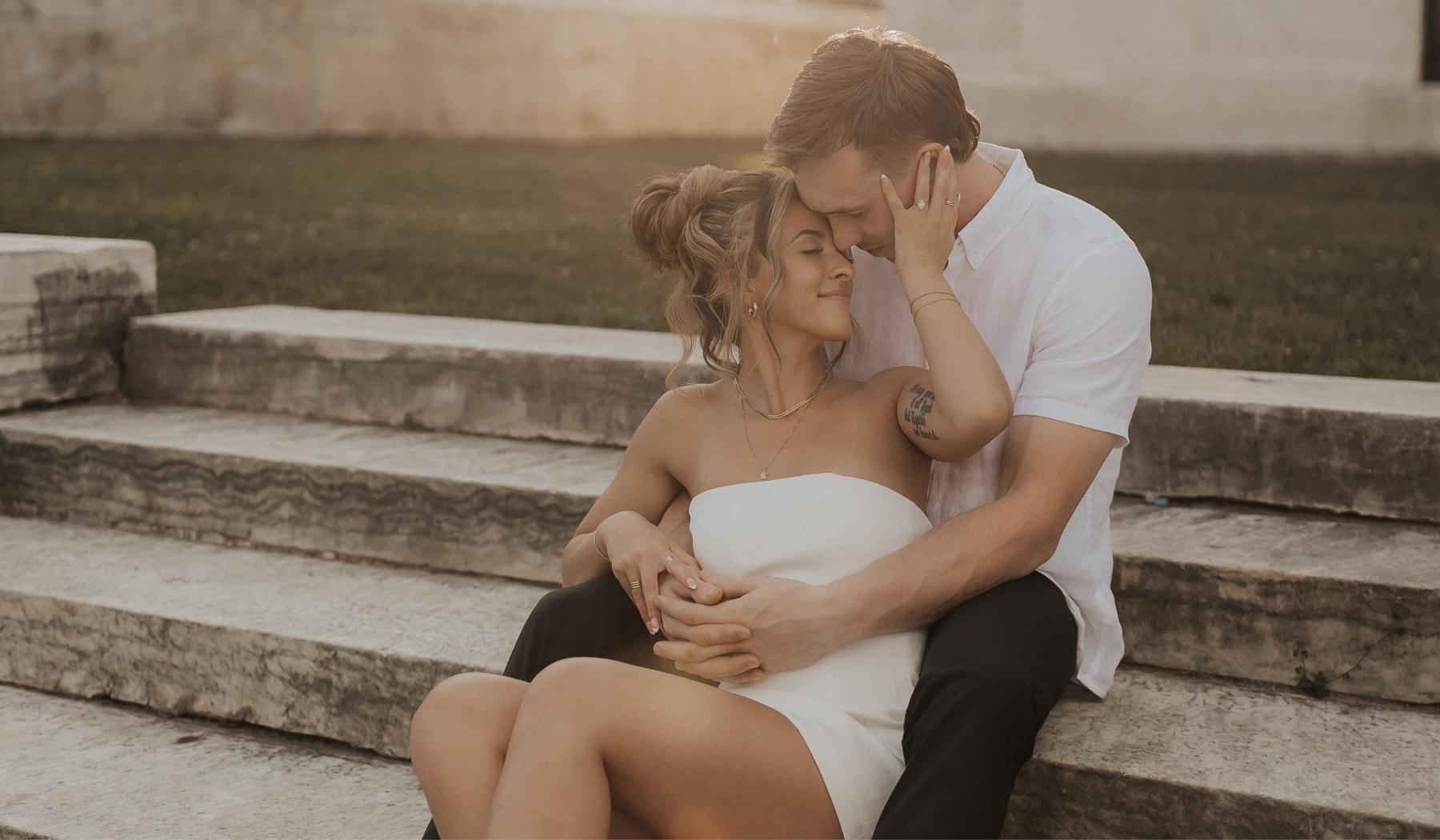 The Wedding Website of Abby Seymour and Bryce Beecher