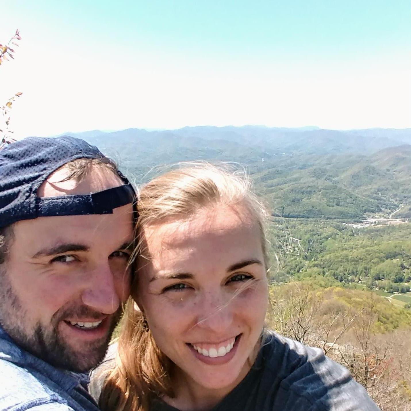 Mountain getaway and hiking in Sylva