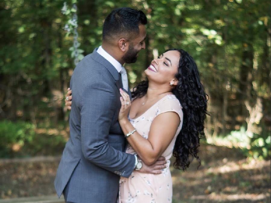 The Wedding Website of Marisa Rosario and Christman Perera