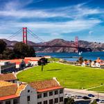 Crissy Field Overlook