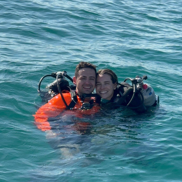 Scuba Diving in Fiji