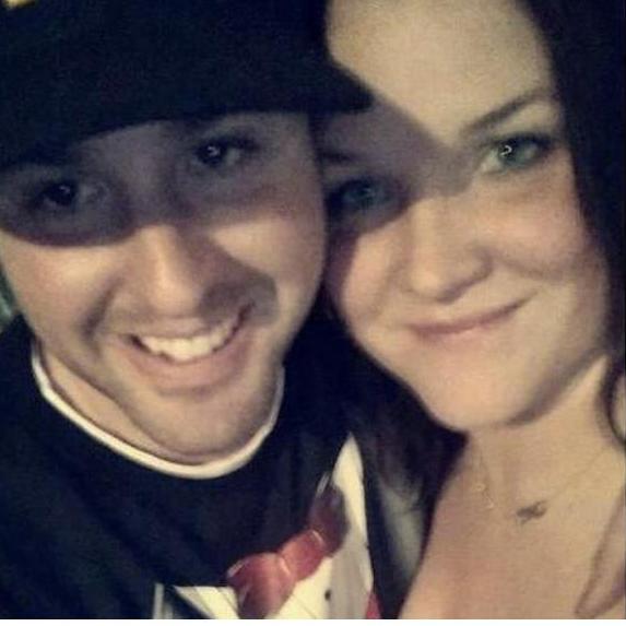First pub crawl as a couple. Pure shenanigans. April 2015