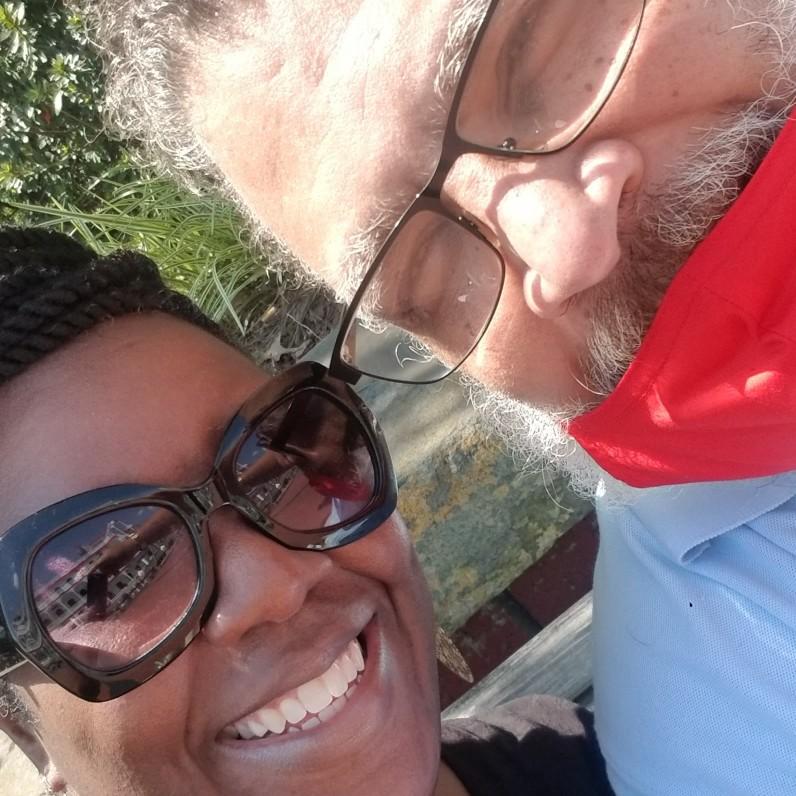 He took me to Savannah for my birthday 2020 . . . #mochaandmilk