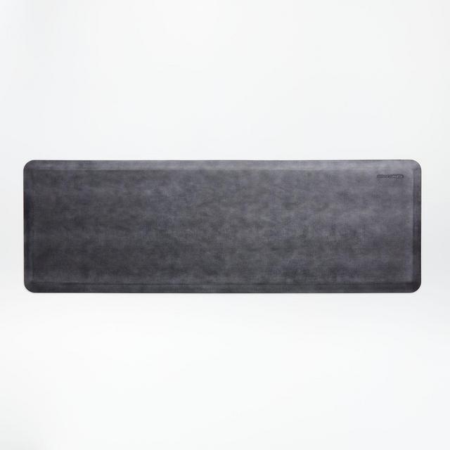 WellnessMats 6'x2' Onyx Linen Mat