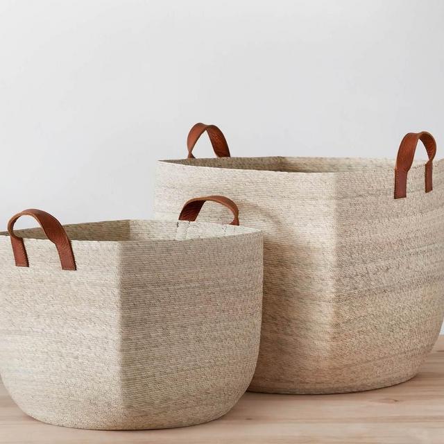 Mercado Storage Baskets