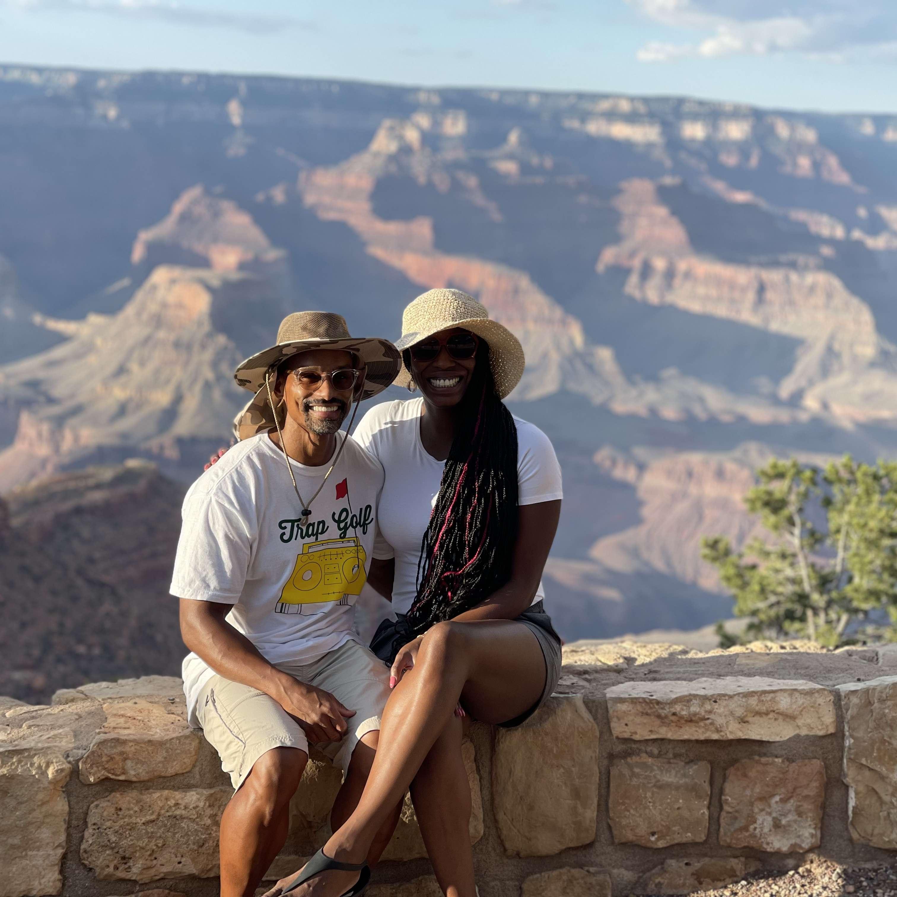 The Grand Canyon 8/2021