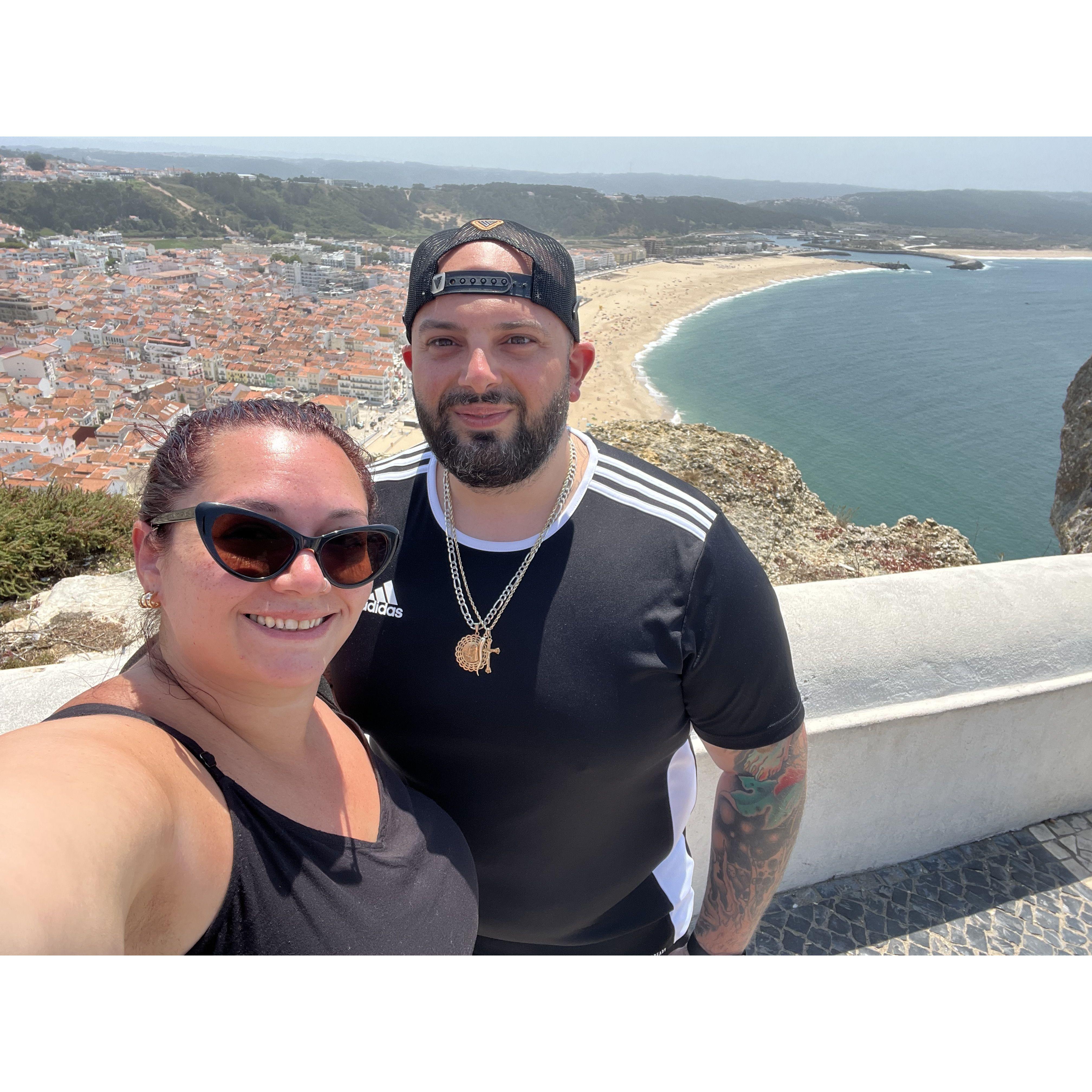 Nazare, Portugal 2025