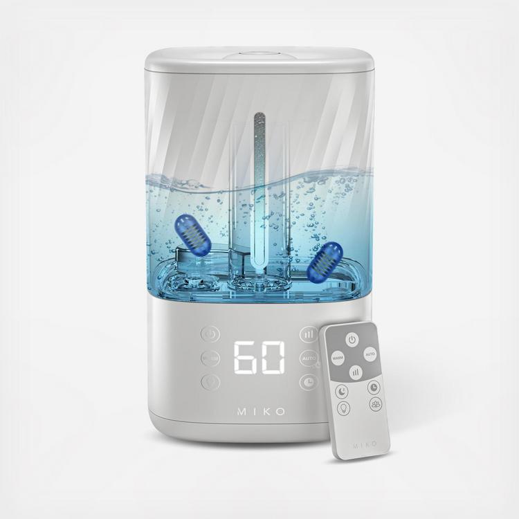 Miko, Myst Ultrasonic Humidifier | Zola
