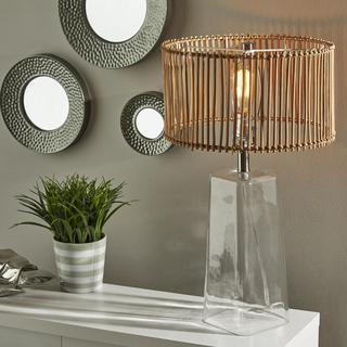 Cuba Tapered Table Lamp