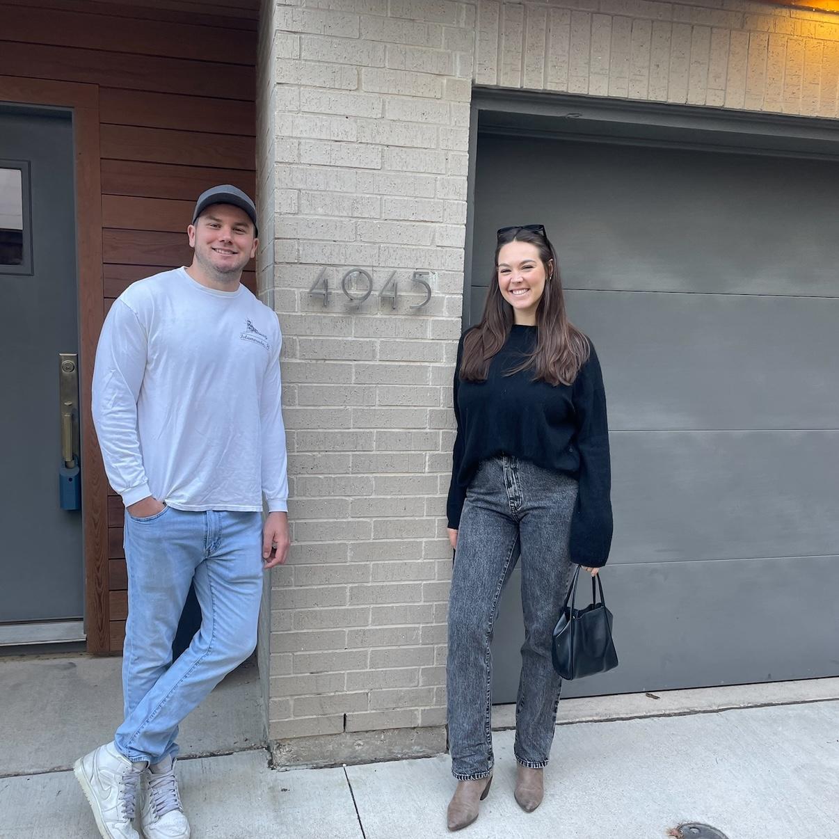 Closing on our first house! Nov 11, 2024