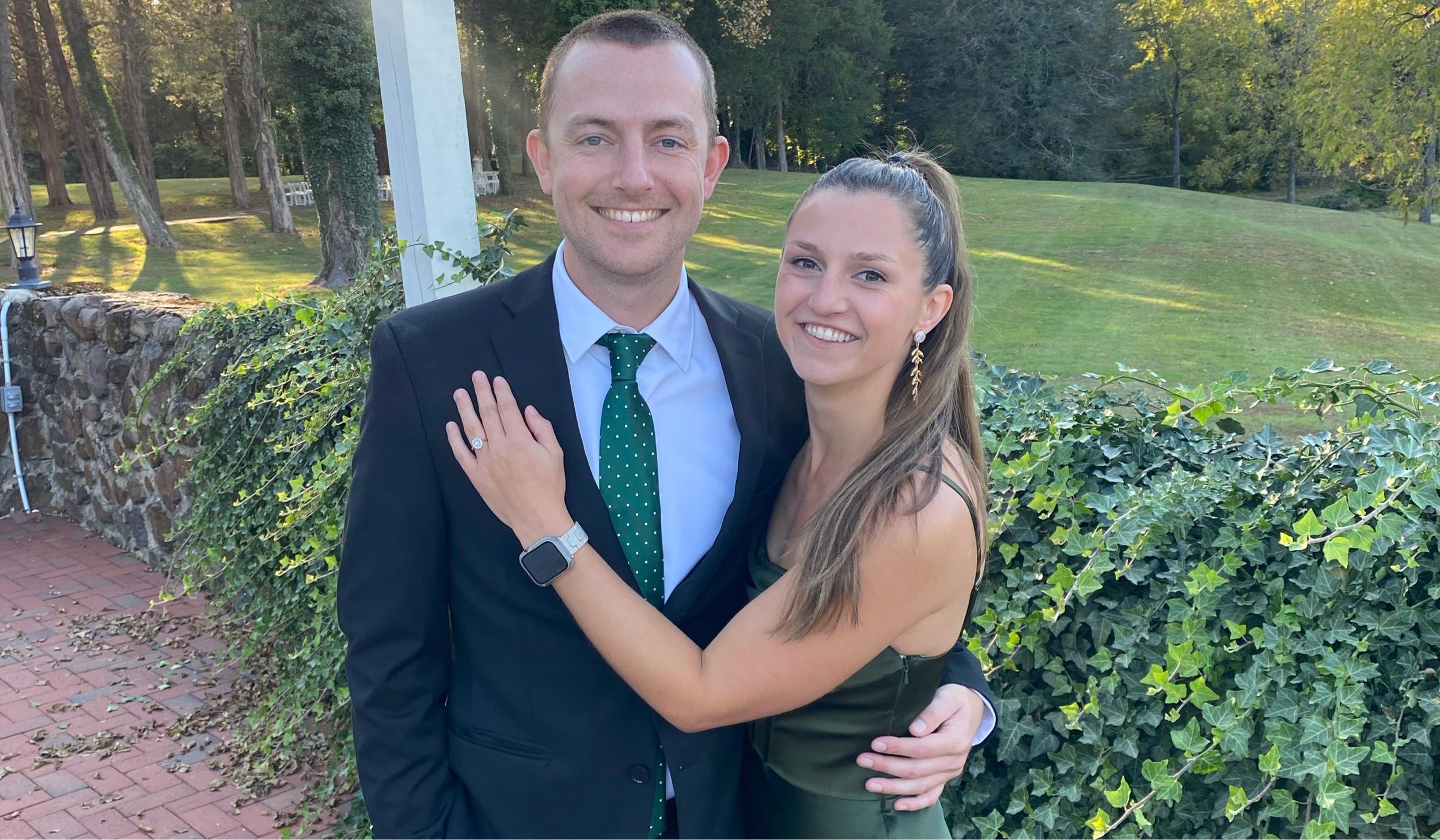 The Wedding Website of Courtney Sheppard and Jonathan Mersiowsky