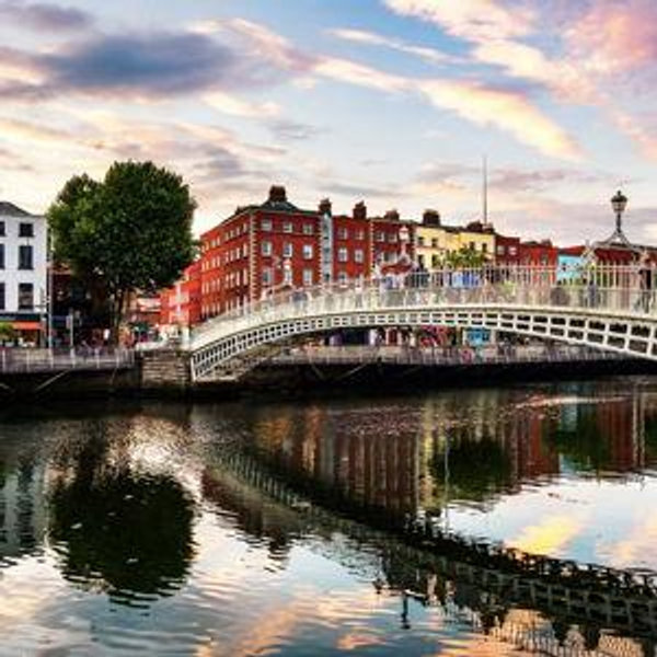 Honeymoon in Ireland