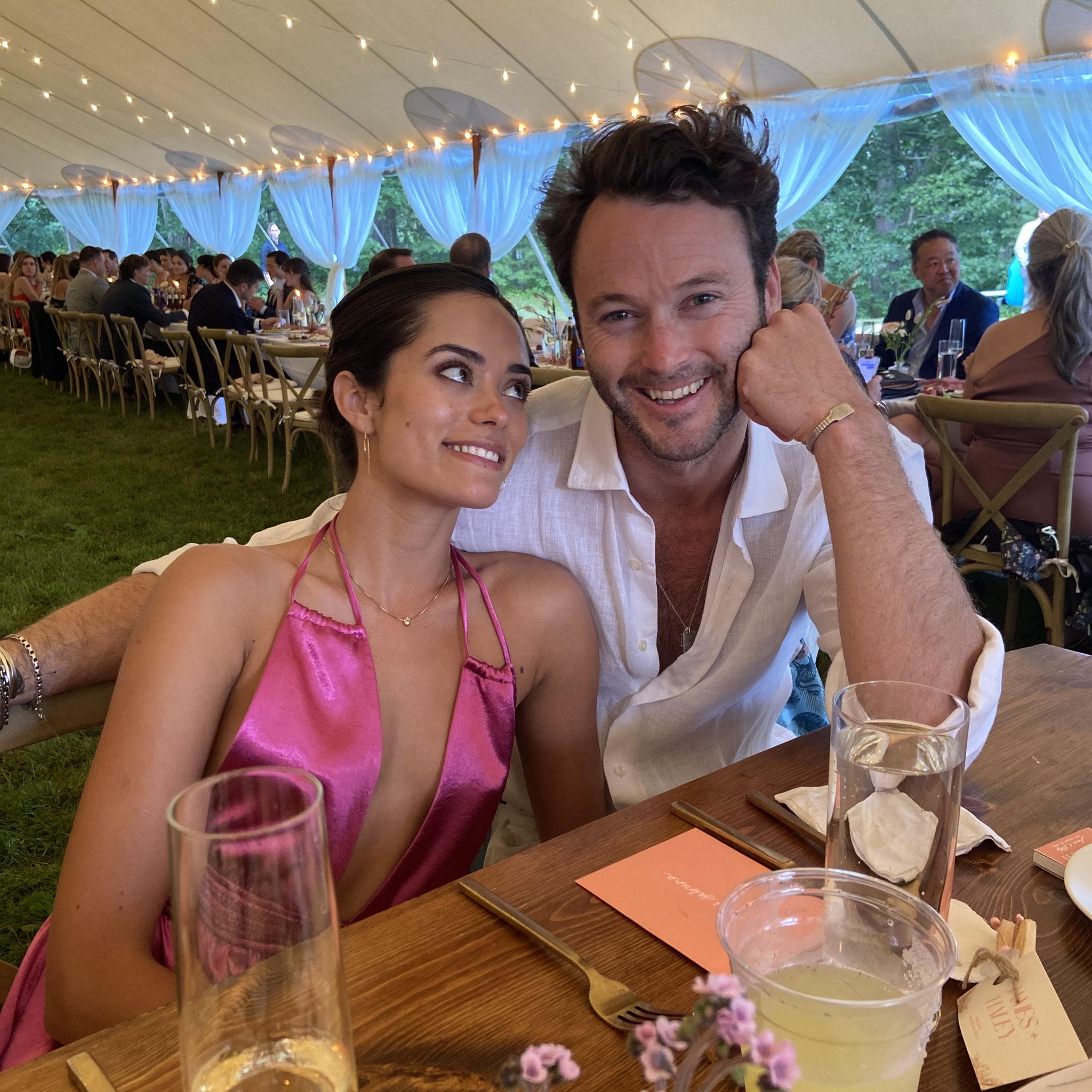 Can you guess who said it first from this photo?