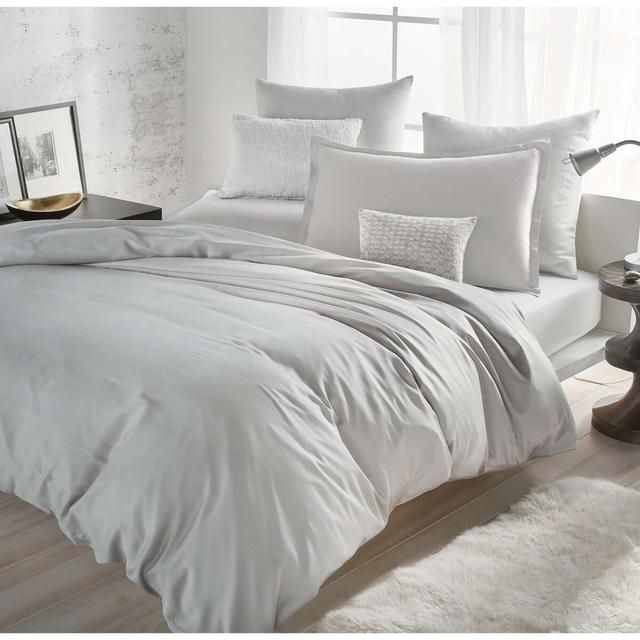 DKNYEco Wash King Duvet Cover
