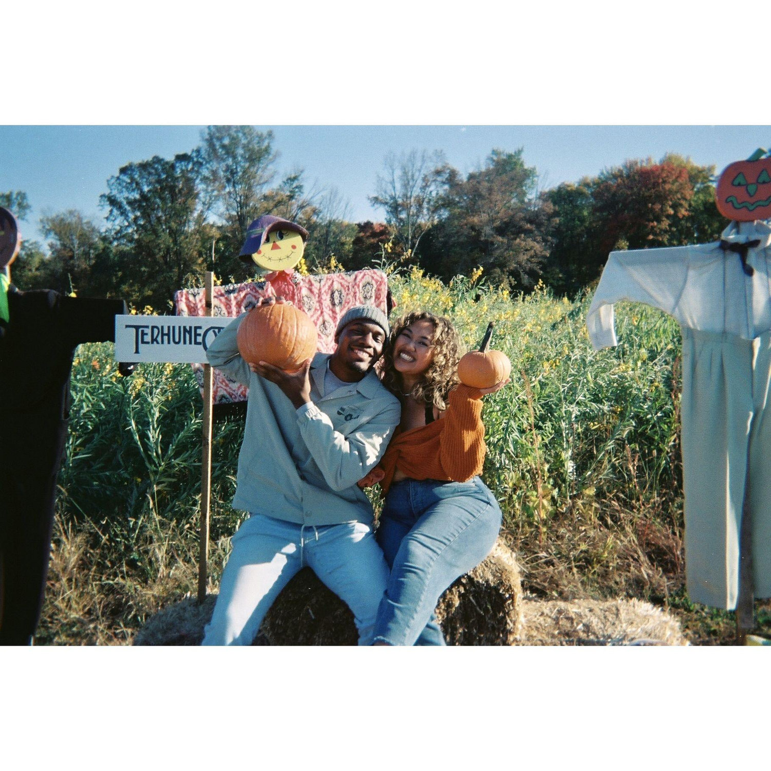 Pumpkin Picking 10/2022