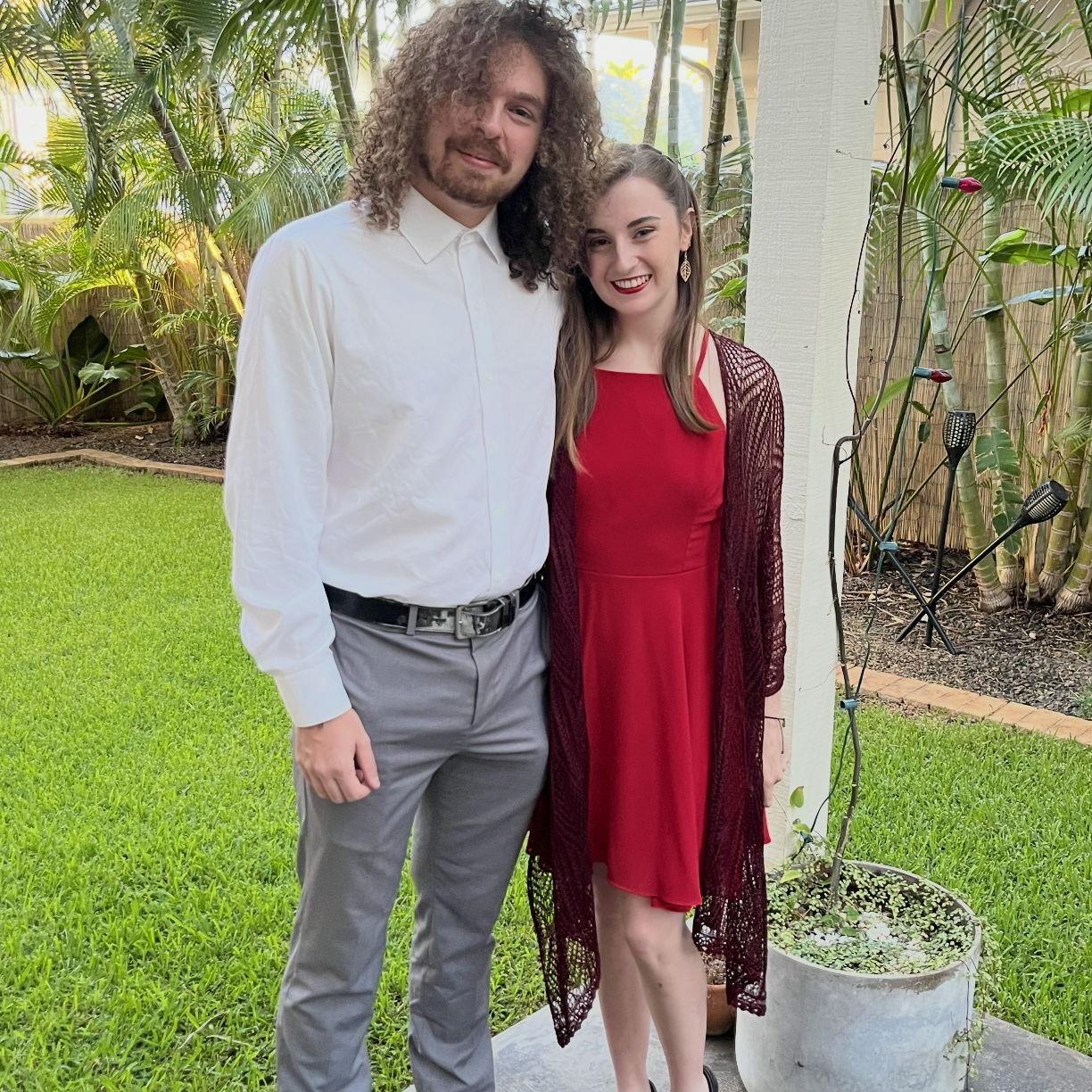 Dressed up for a fancy date! (Summer' 24)
