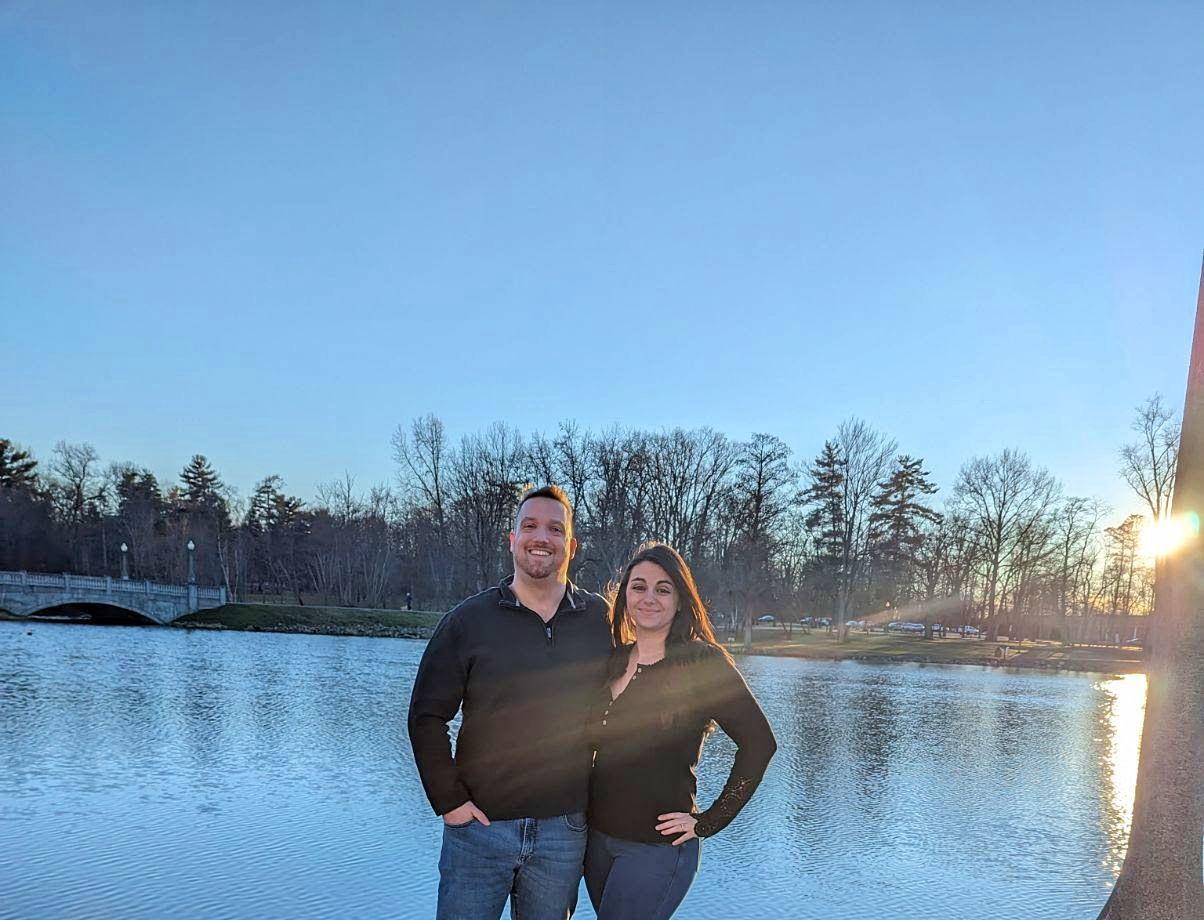 The Wedding Website of Frankie Jo Marazza and Zach Morrison