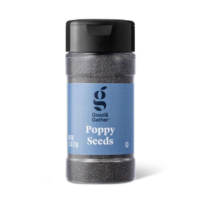 Poppy Seeds - 2.5oz - Good & Gather™