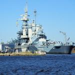 Battleship North Carolina