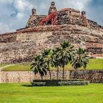 Castle San Felipe de Barajas