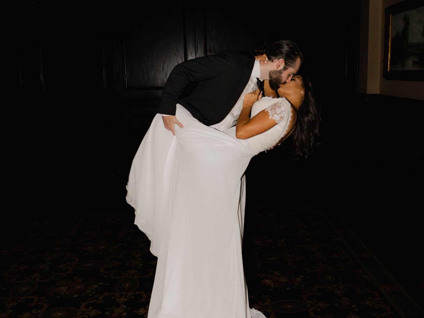 The Wedding Website of Jennifer Patrick and Brett Somerville