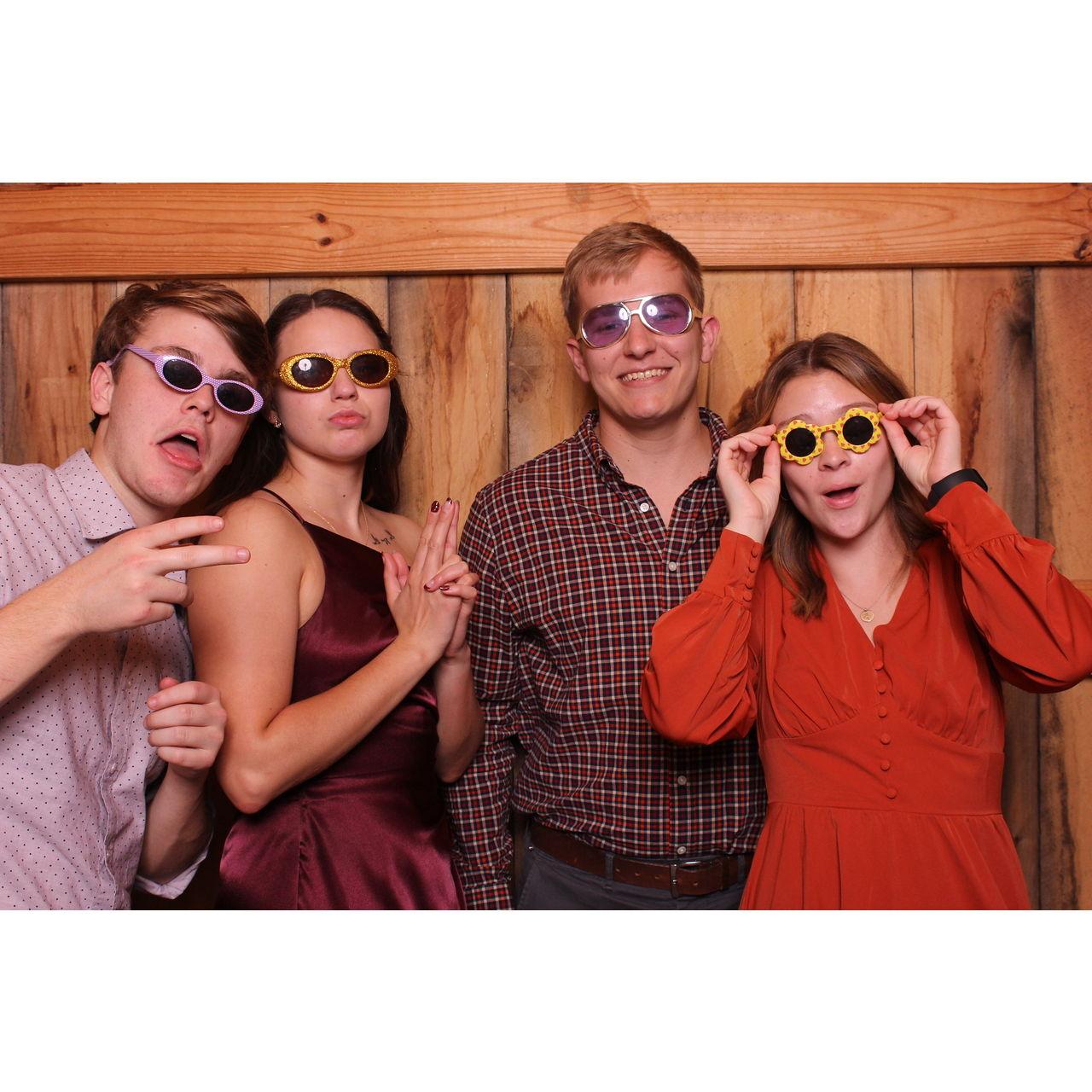 Wedding with Becca and Jason 2023