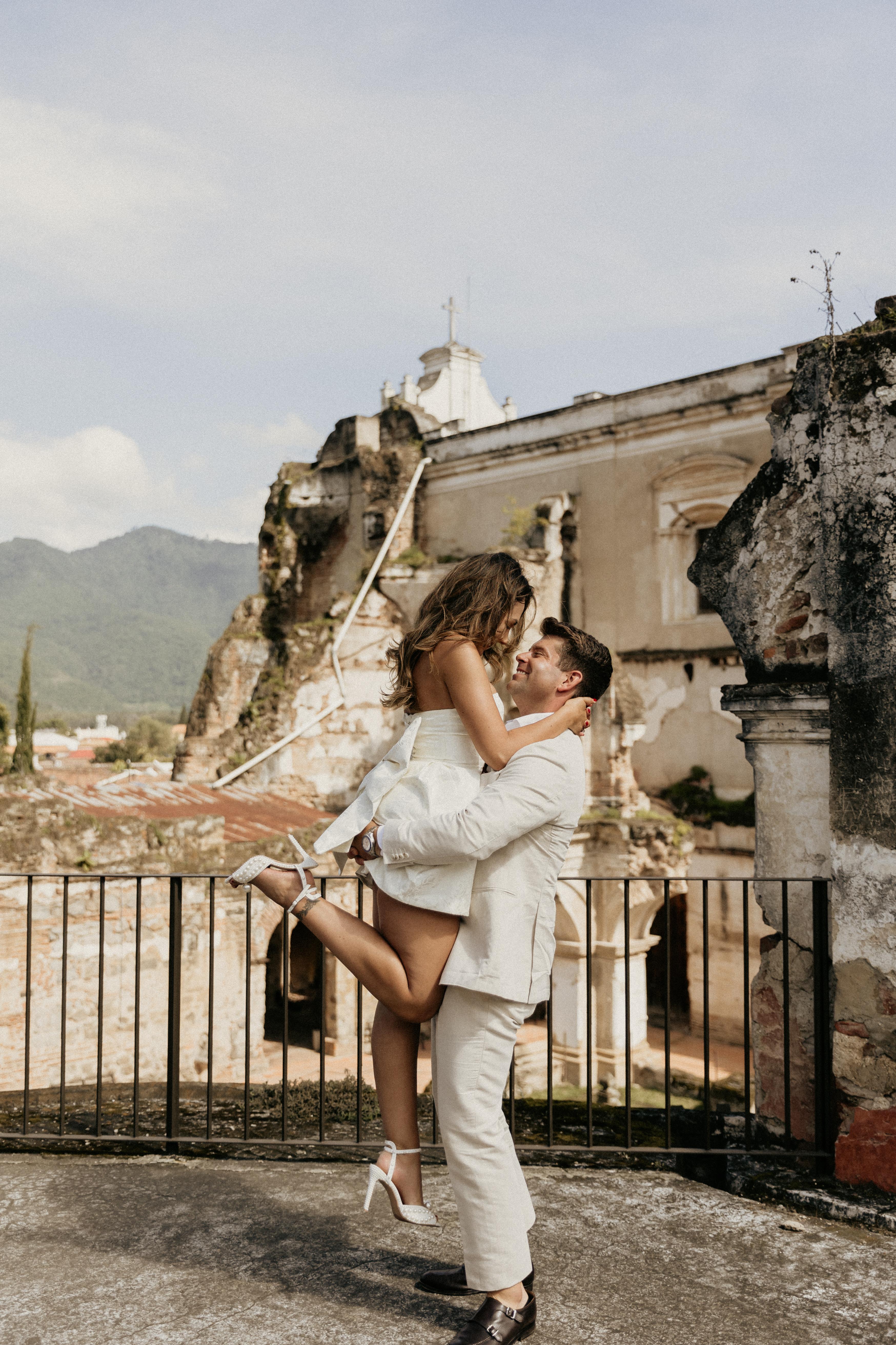 The Wedding Website of Natalia Molina and Jason Sturtewagen