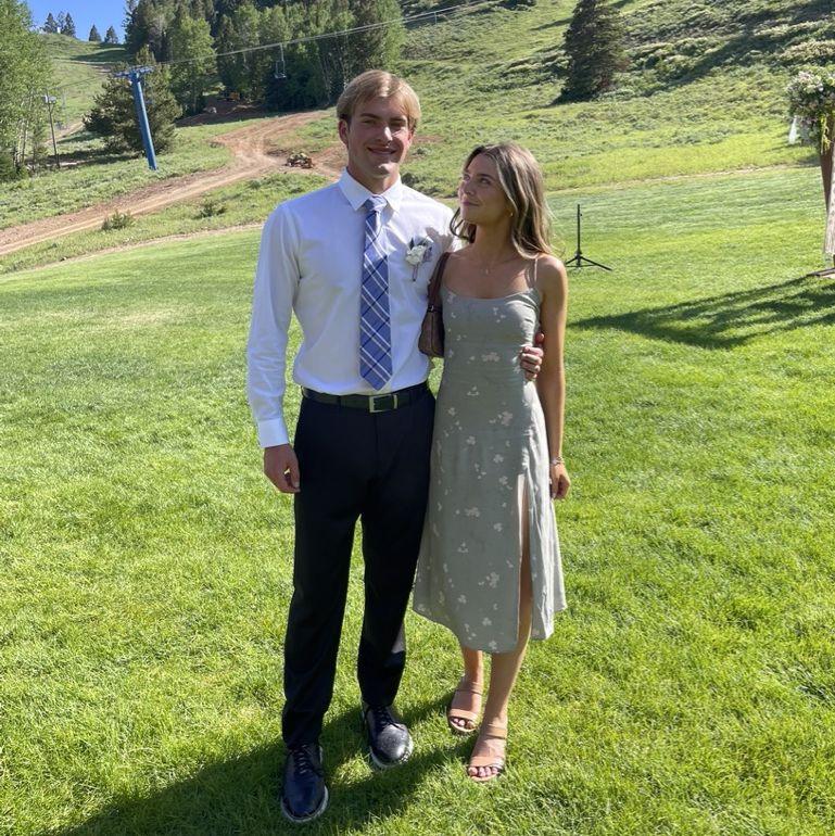 Wedding guests