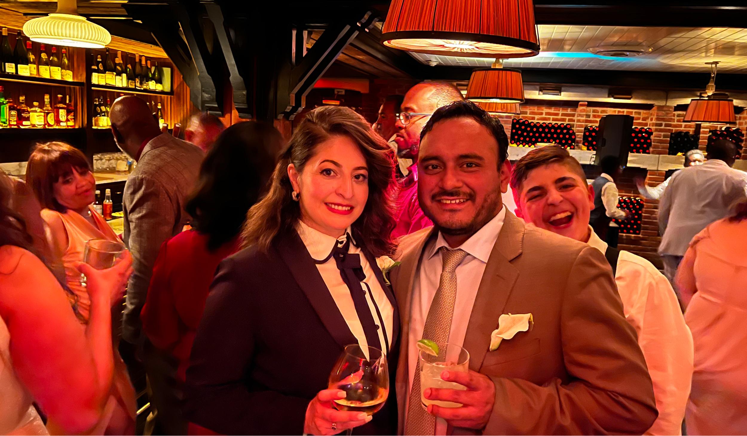 The Wedding Website of Olivia Cross and Jose Moreno