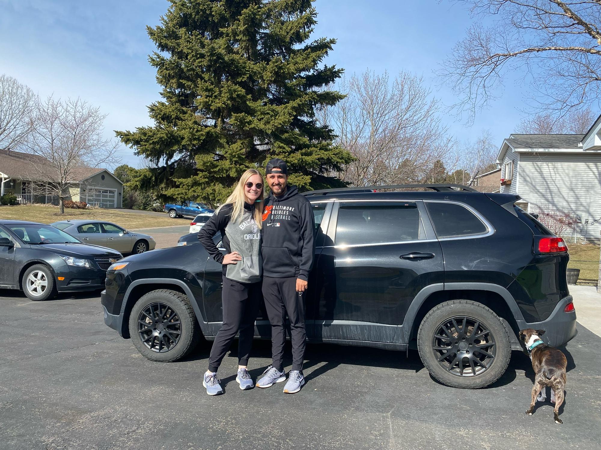 Road trip to Aberdeen Maryland for the 2022 baseball season with the Orioles’ High A affiliate the Aberdeen Ironbirds