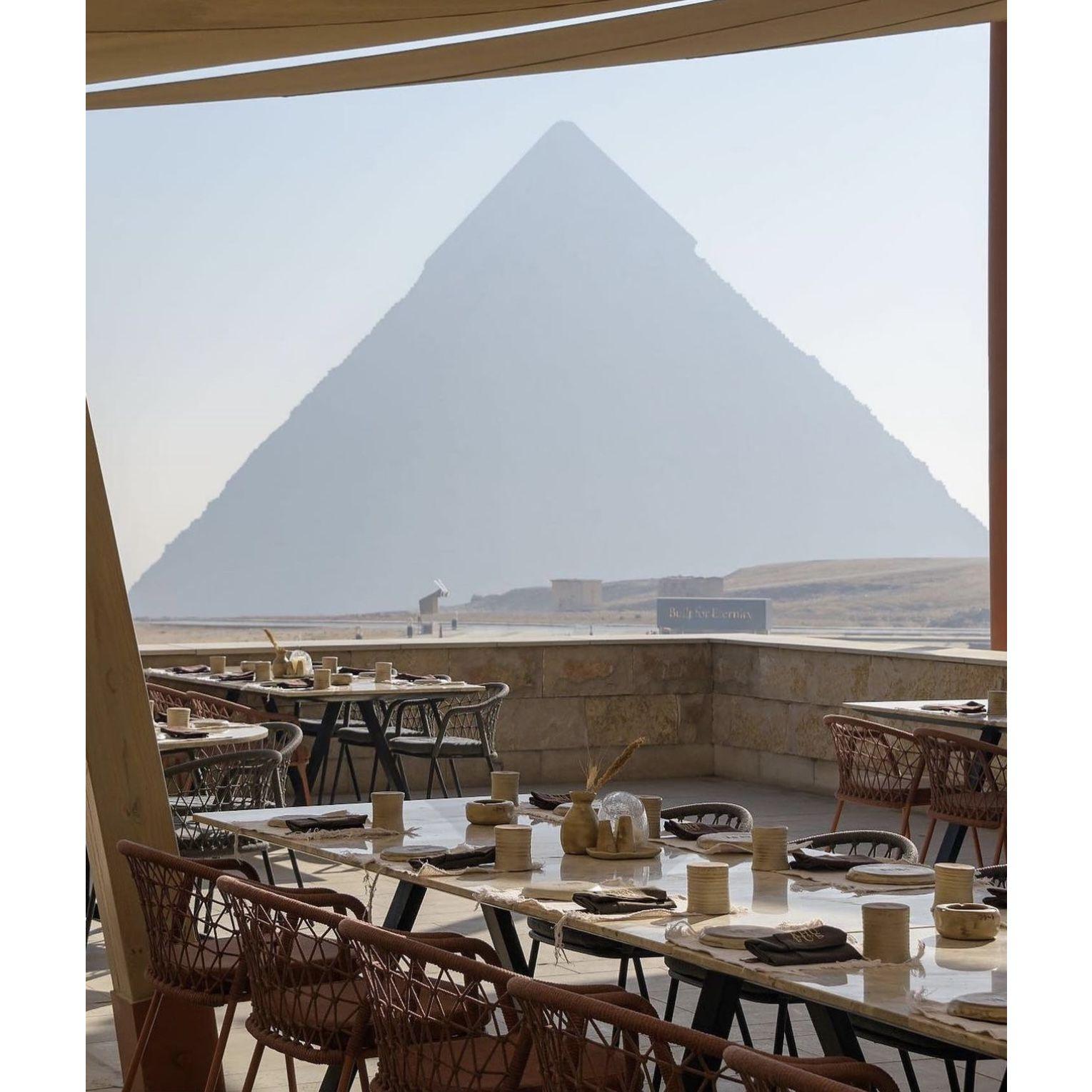 Khufu’s Restaurant