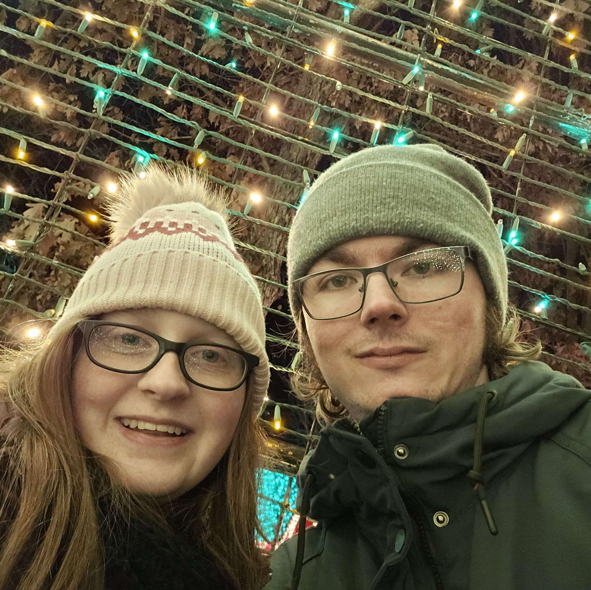 Our trip to Silver Dollar City.