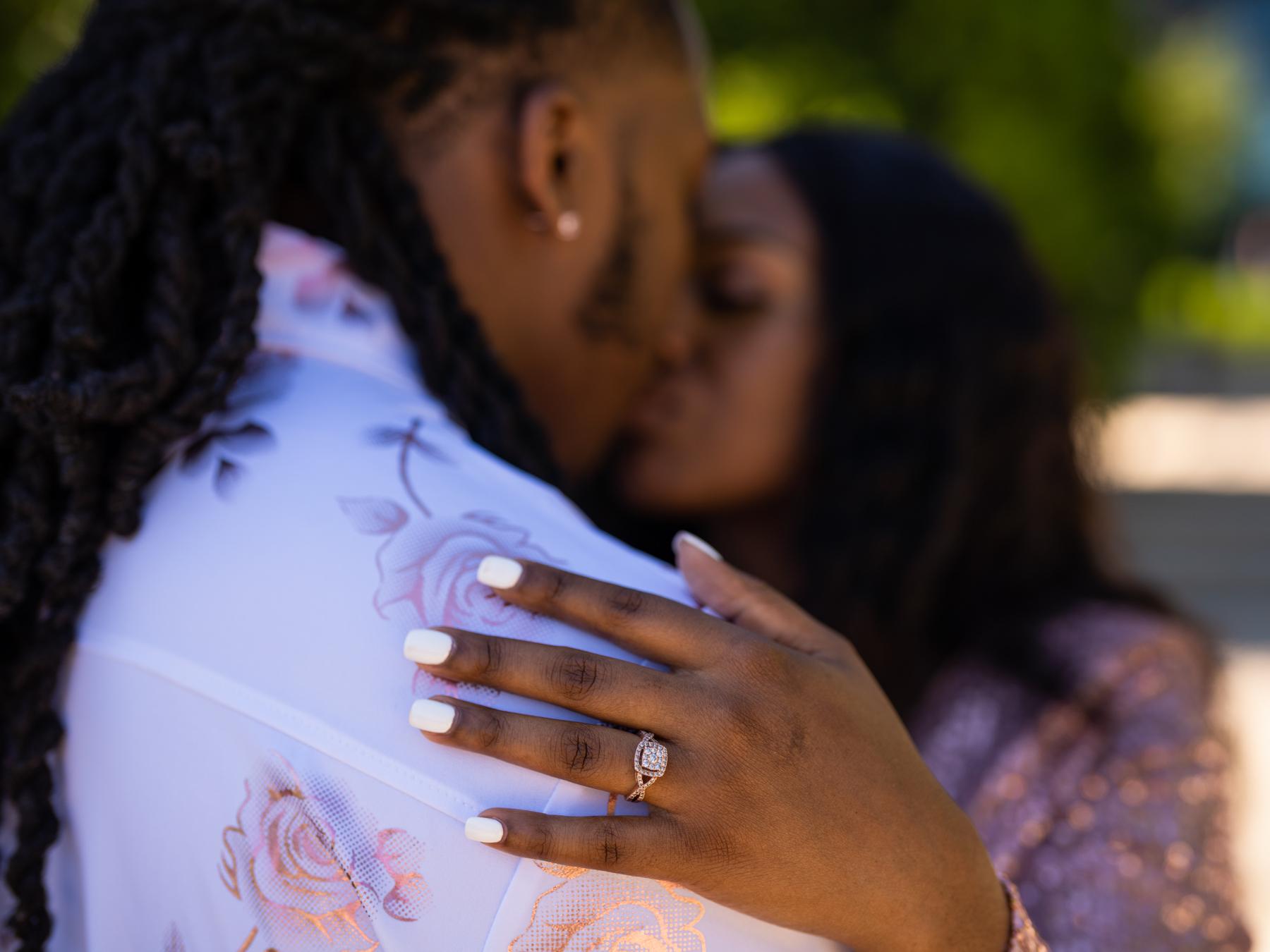 The Wedding Website of Kierra Wester and Carlton Reynolds