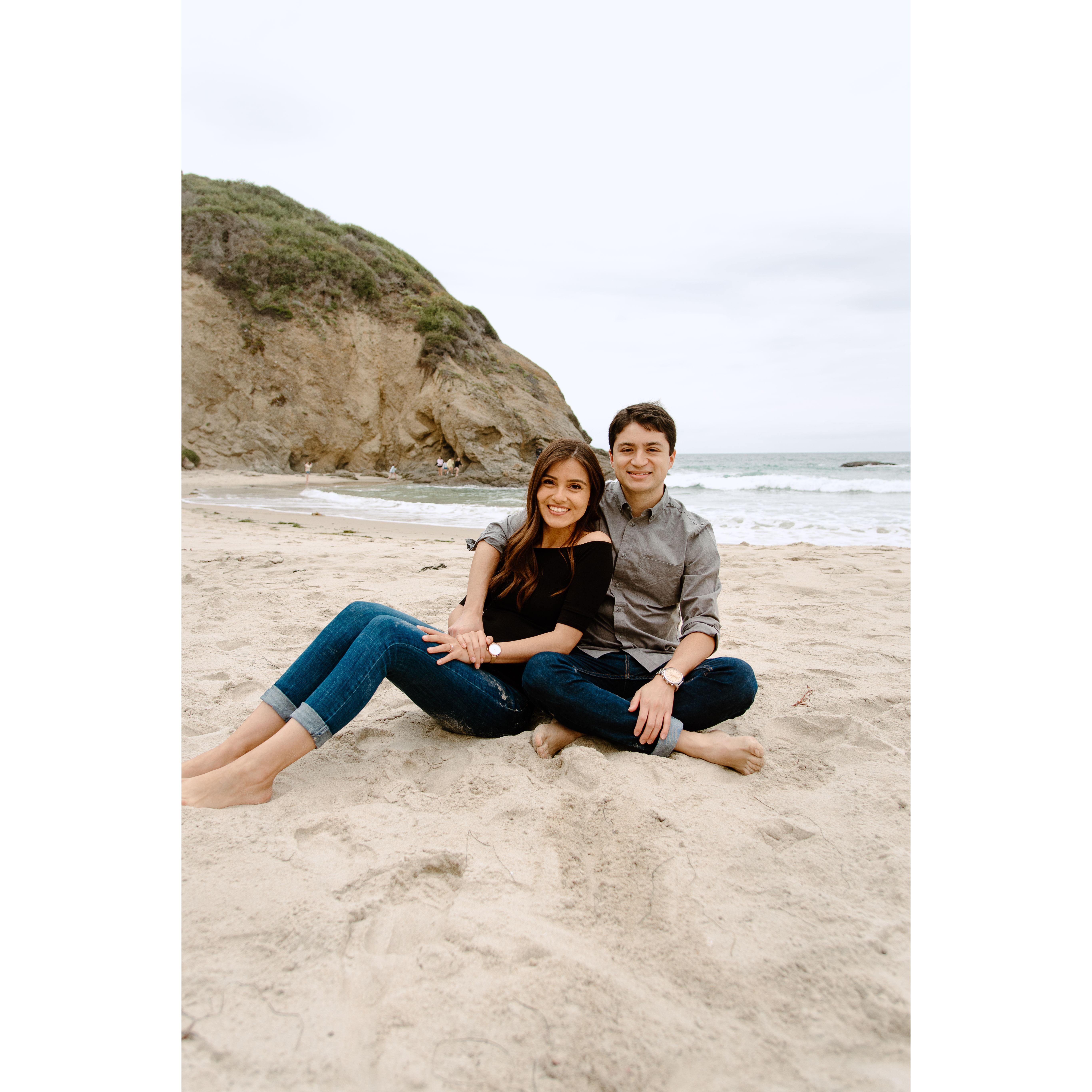 Engagement Photo Dump