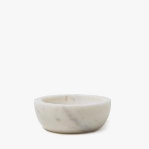 Small Mara Marble Bowl