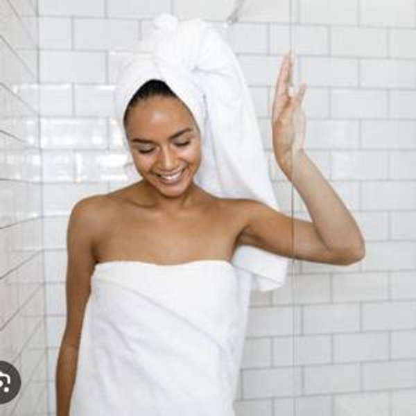 New Towels!