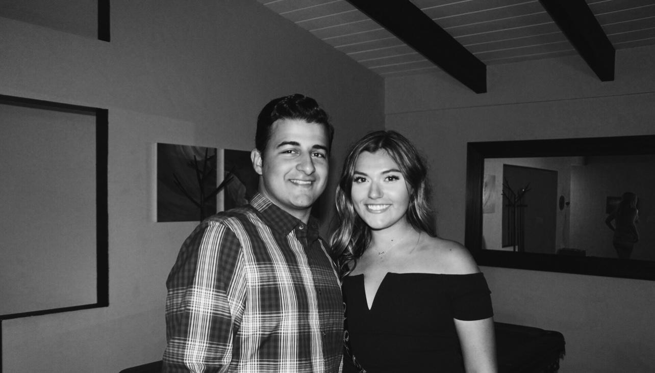 The Wedding Website of Meghan Eoff and Salvatore Mercia