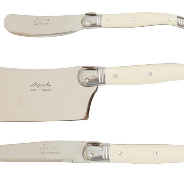 Laguiole Cheese Utensils