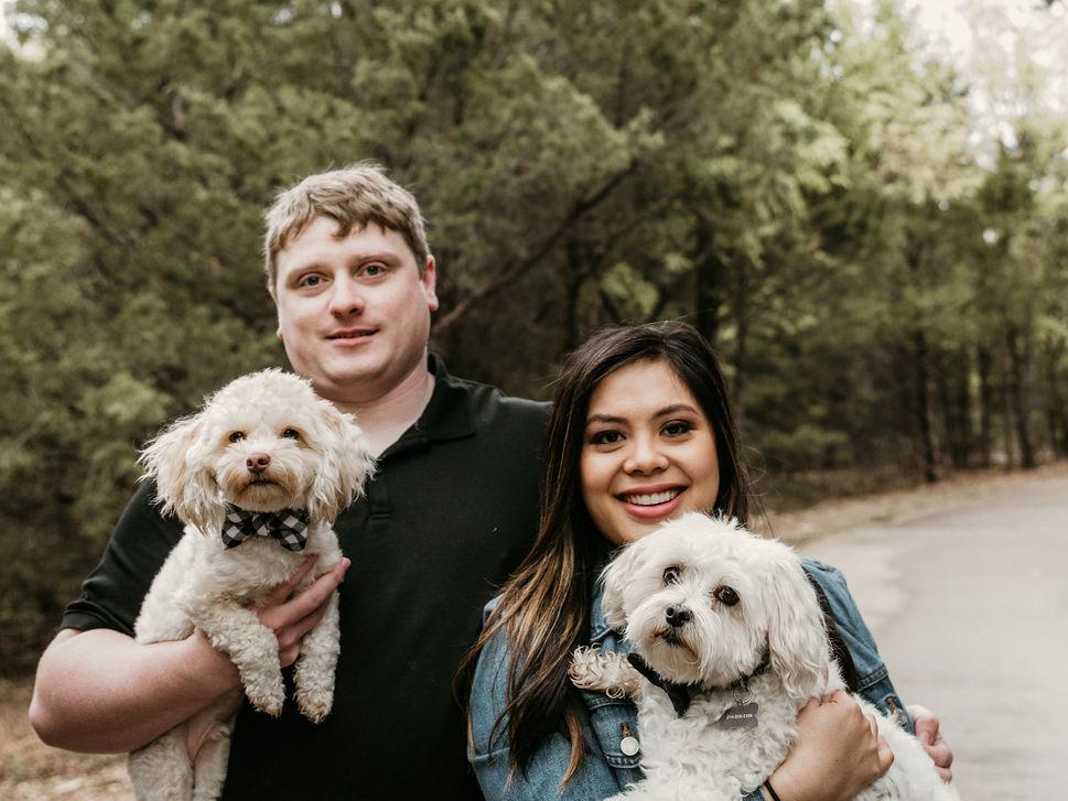 The Wedding Website of Christy Lee and Wesley Parker