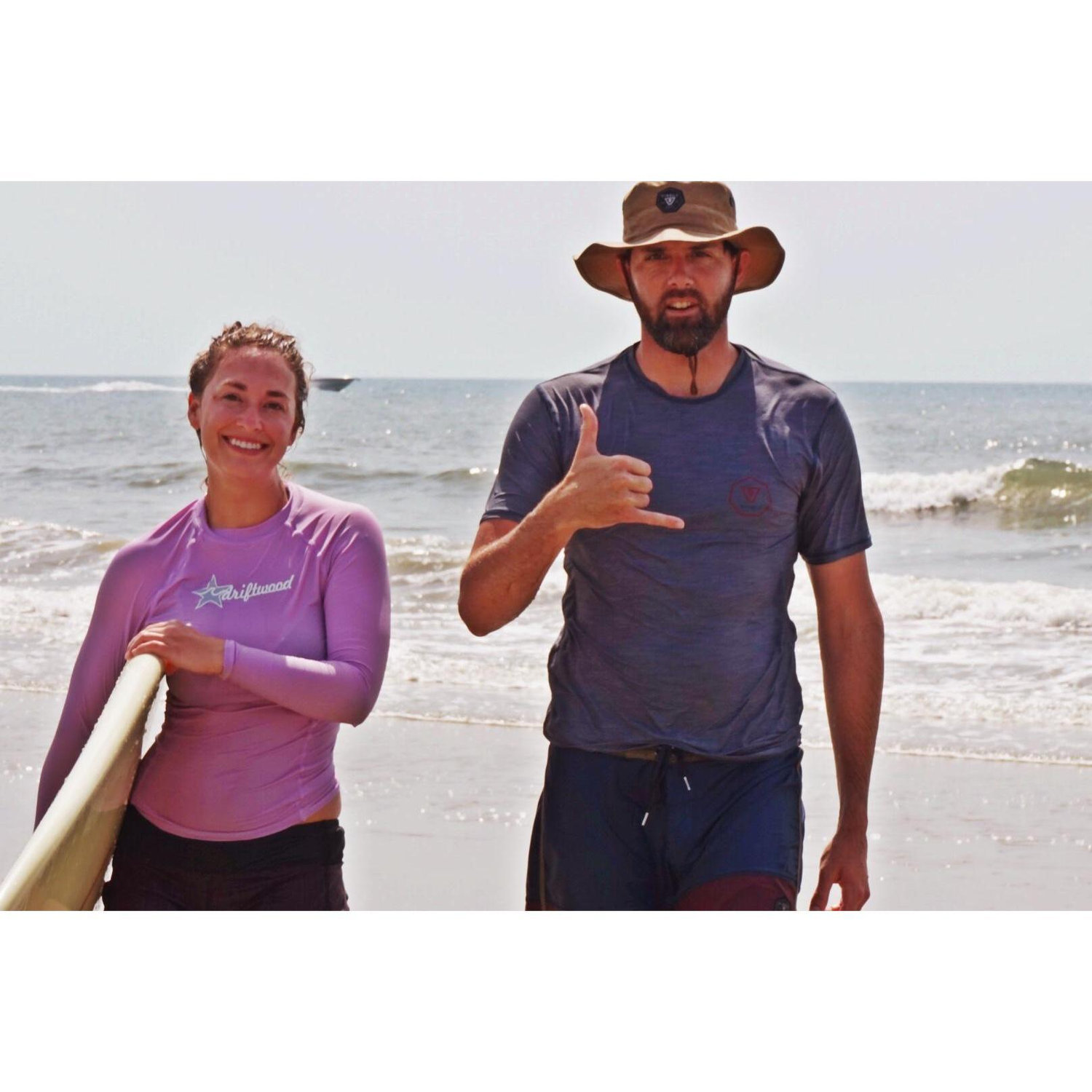 Surfing in SC!
