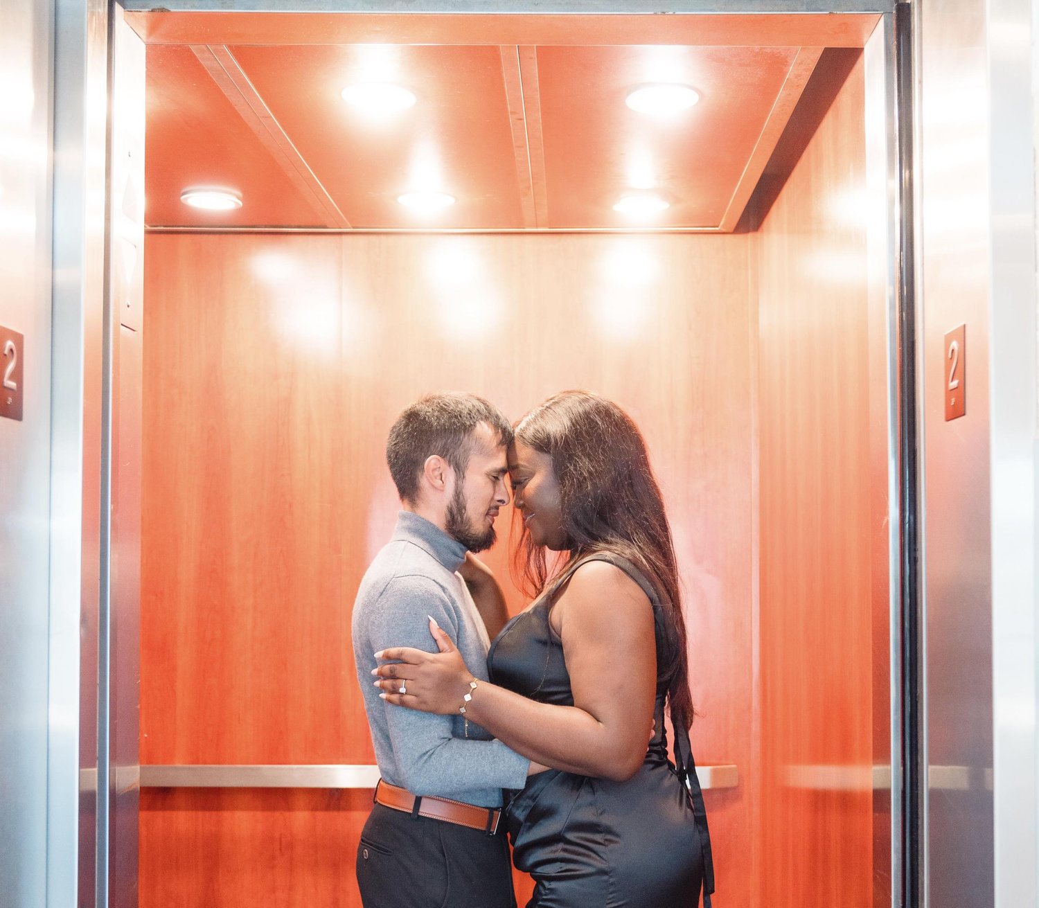 The Wedding Website of Oyindamola Teibo and Andrew Martinez