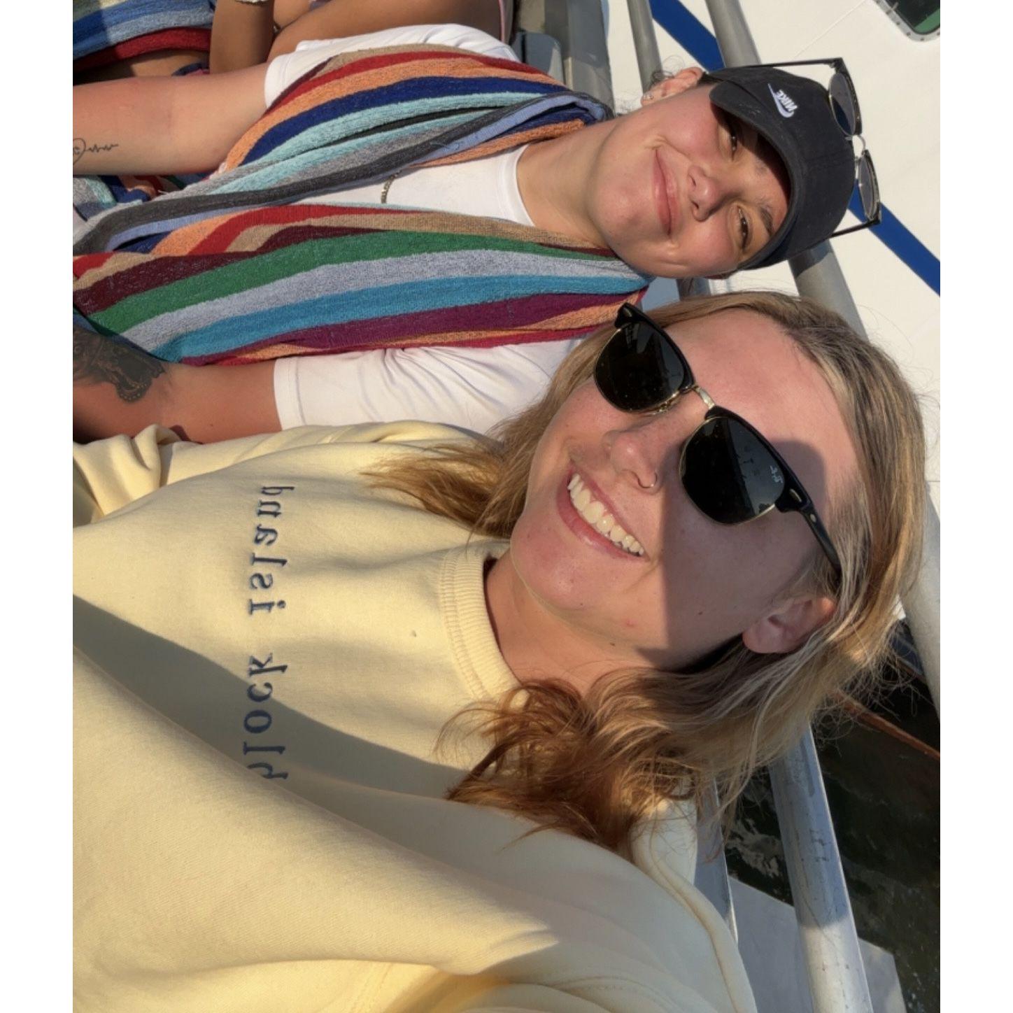 Our first getaway - Block Island in Rhode Island