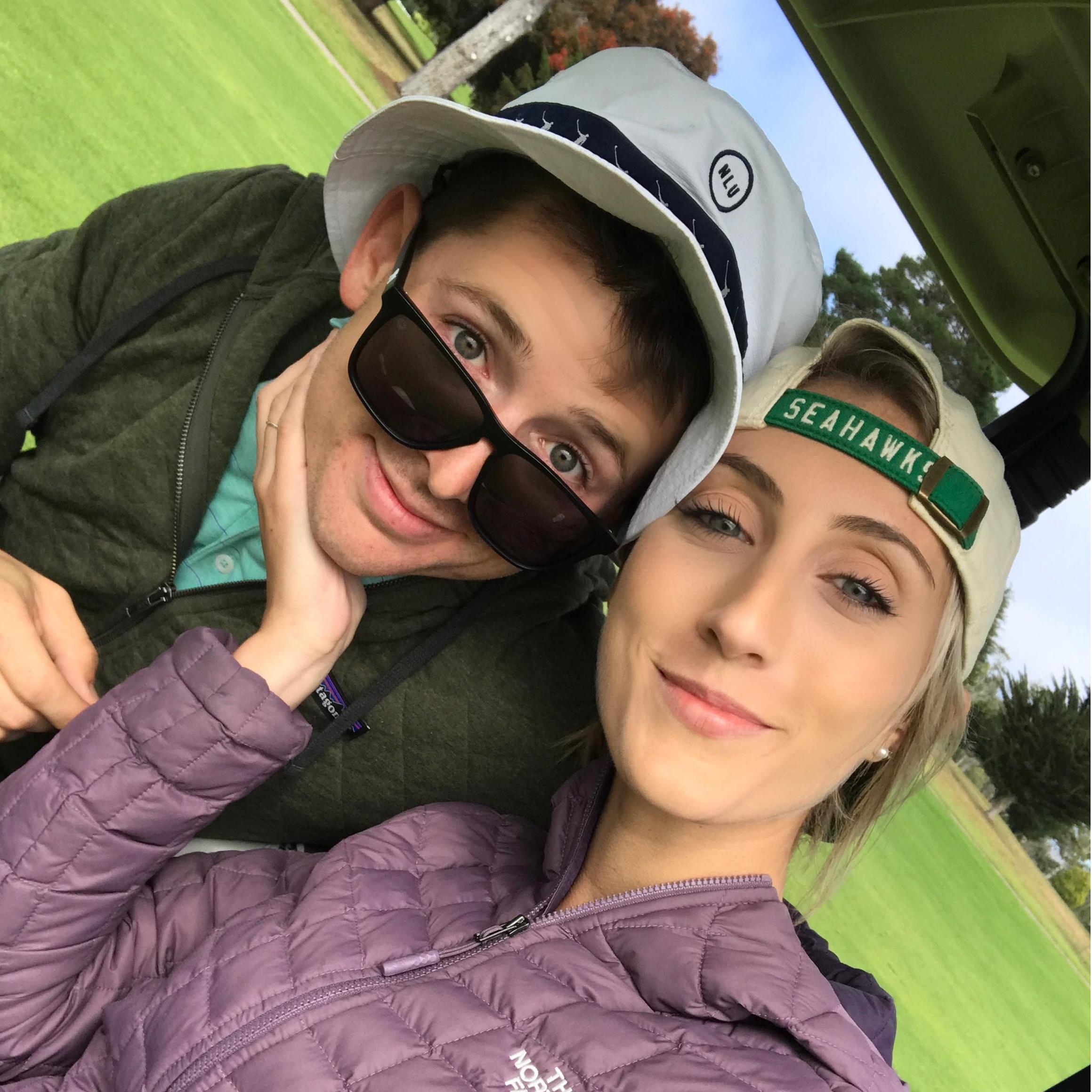 Golf at Morro Bay