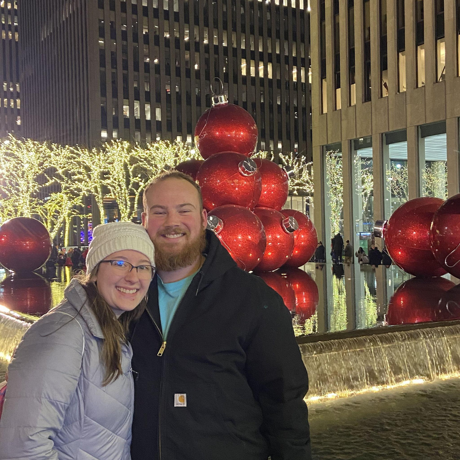 New York City 2019