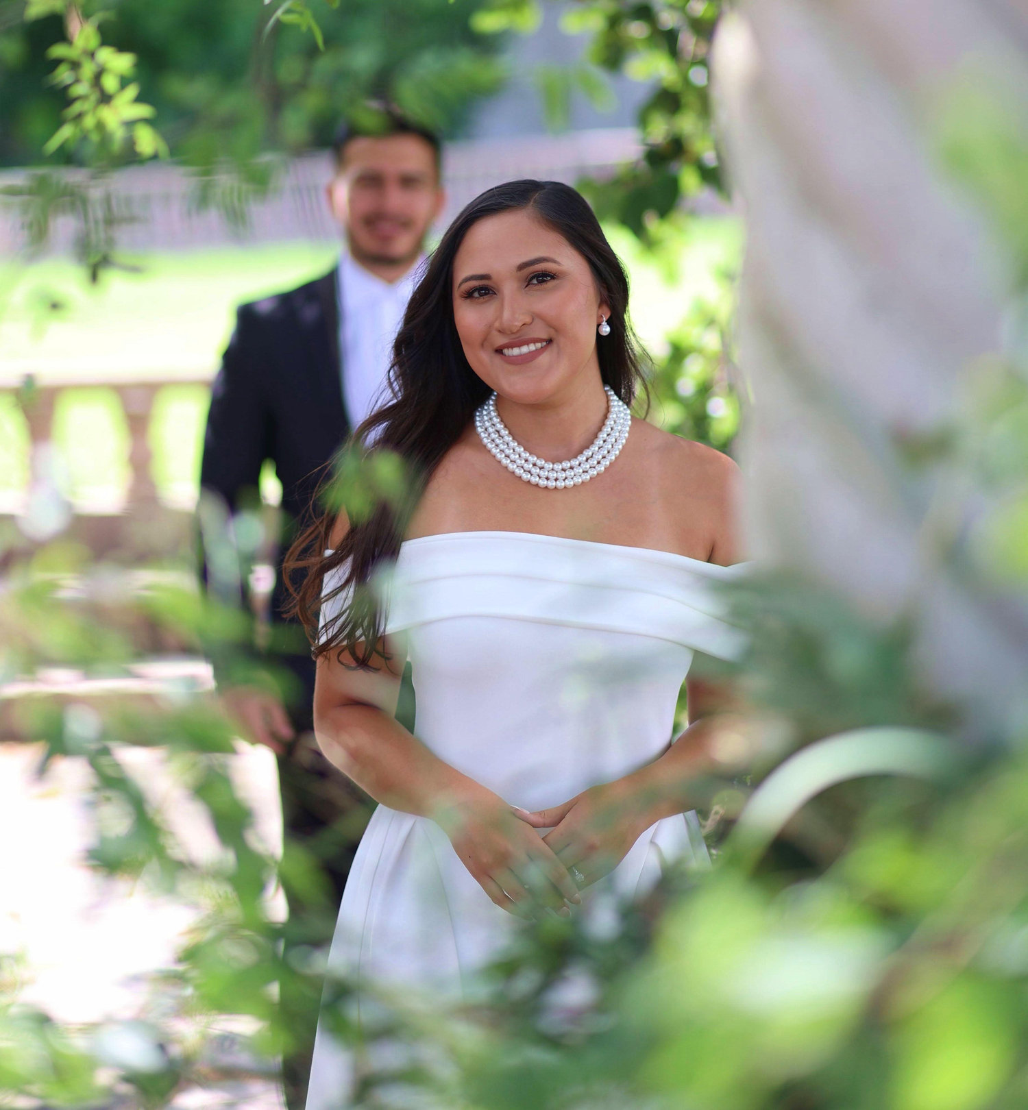 The Wedding Website of Monique Moncevaiz and Cosme Rubalcaba