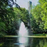 Holcomb Gardens at Butler University