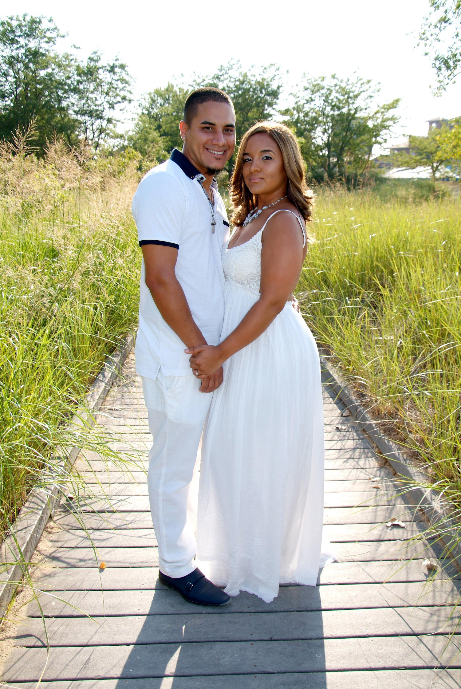 The Wedding Website of Antoinette Fernandez and Edwin Ramos