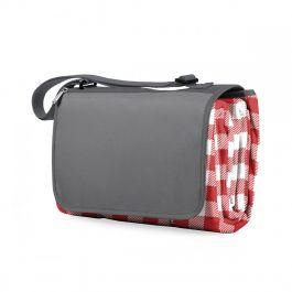 picnic blanket, red gingham