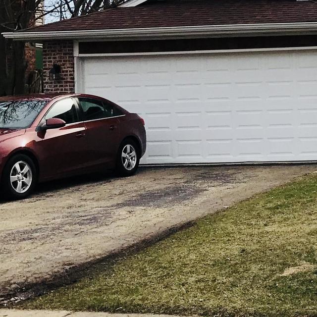 Driveway fund
